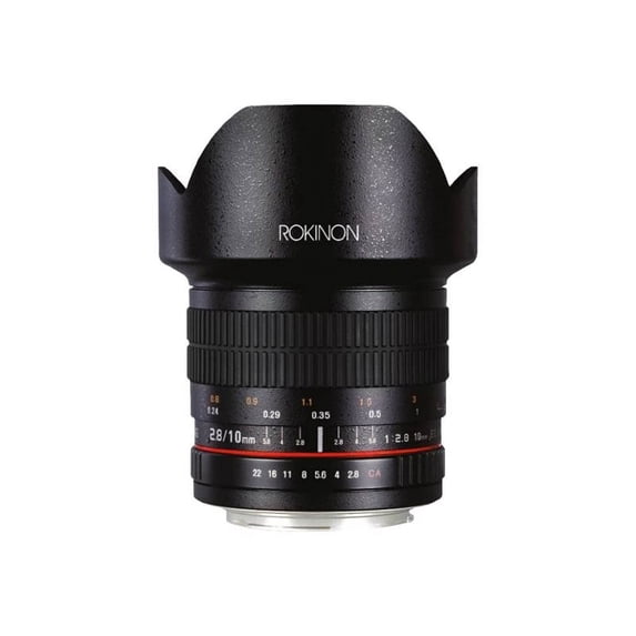 Rokinon - Wide-angle lens - 10 mm - f/2.8 - Sony A-type
