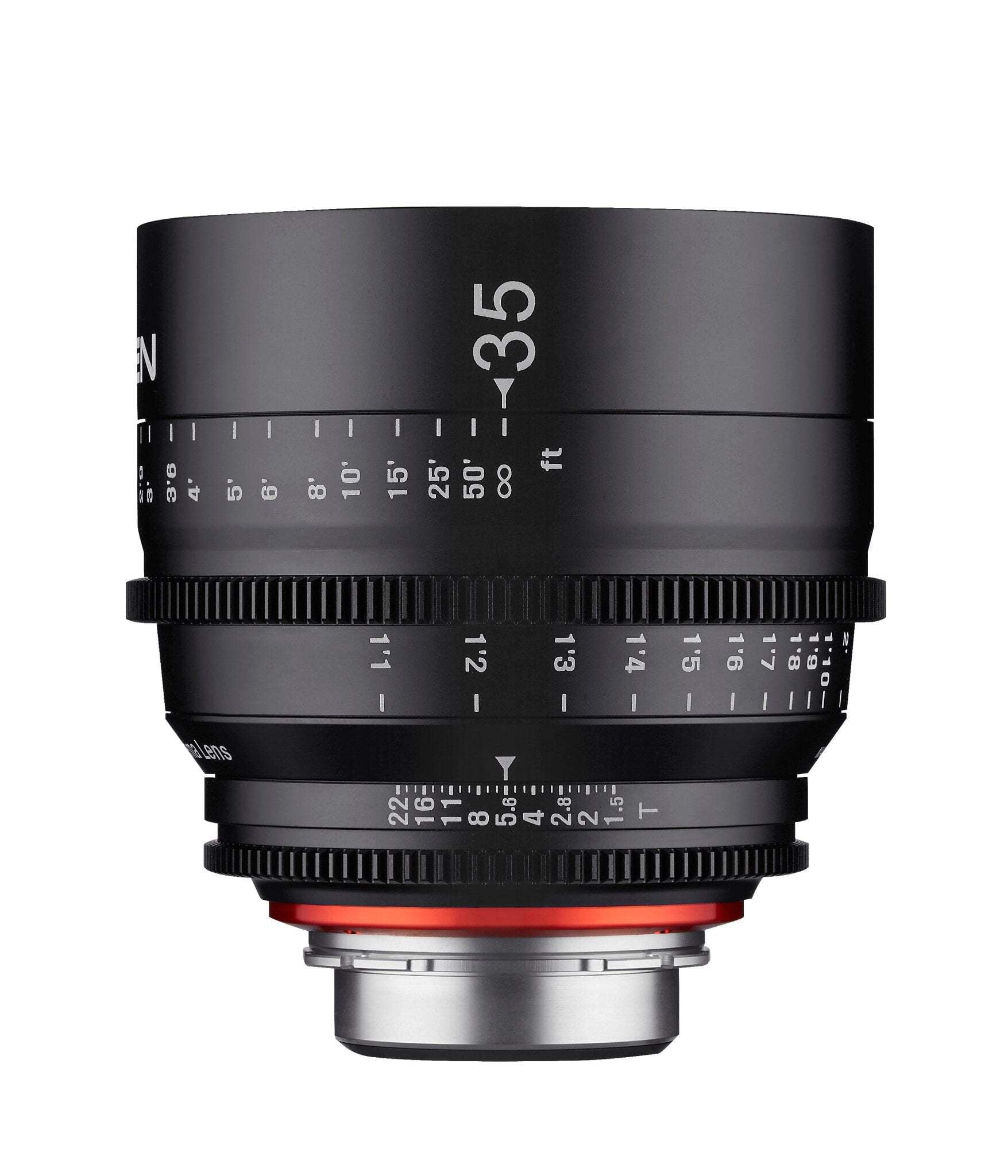Rokinon XEEN 35mm Pro Cine Lens for PL Mount