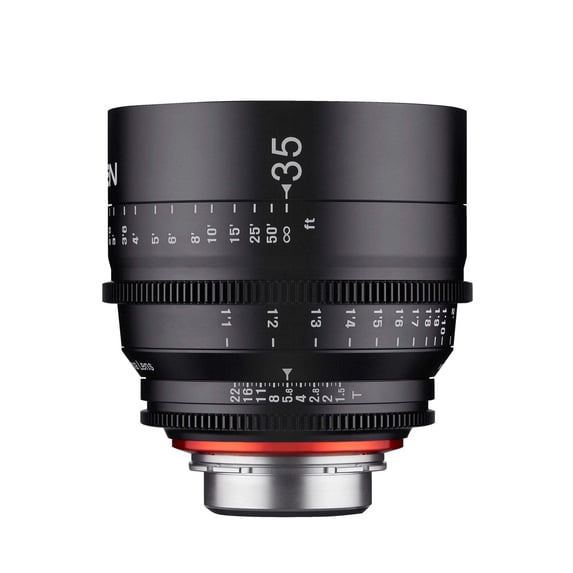 Rokinon XEEN 35mm T1.5 Pro Cine Lens for PL Mount