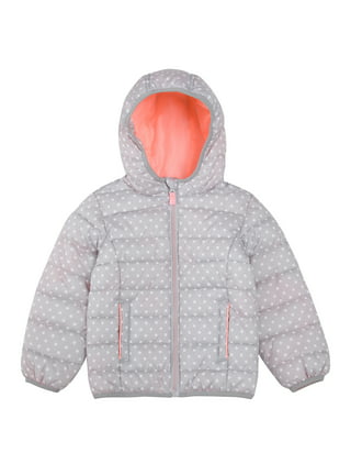 Baby Girls Winter Fleece Coat – NHrainbow