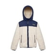 thumbnail image 1 of Rokka&Rolla Boy's Fleece Hooded Jacket, Sizes 4-18, 1 of 9