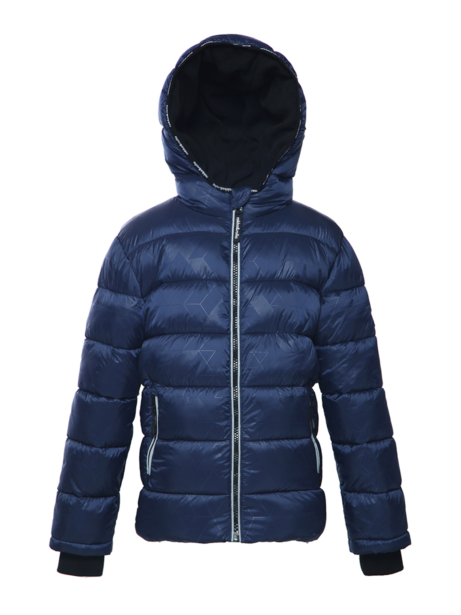 Rokka Rolla Boys Heavy Winter Puffer Jacket Bubble Coat Sizes 4 18