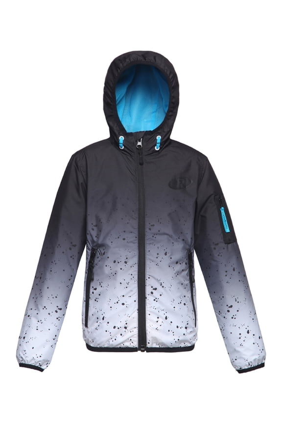 Rokka&Rolla Boys' Light Windbreaker Rain Jacket, Sizes 3T-16