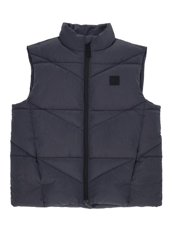 Rokka&Rolla Boys' Ripstop Puffer Vest