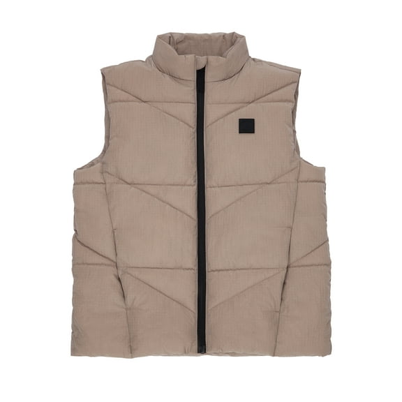 Rokka&Rolla Boys' Ripstop Puffer Vest