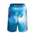 thumbnail image 1 of Rokka&Rolla Boys' Quick Dry Board Shorts Mesh Lined Swim Trunks, UPF 50+, Sizes 4-18, 1 of 10