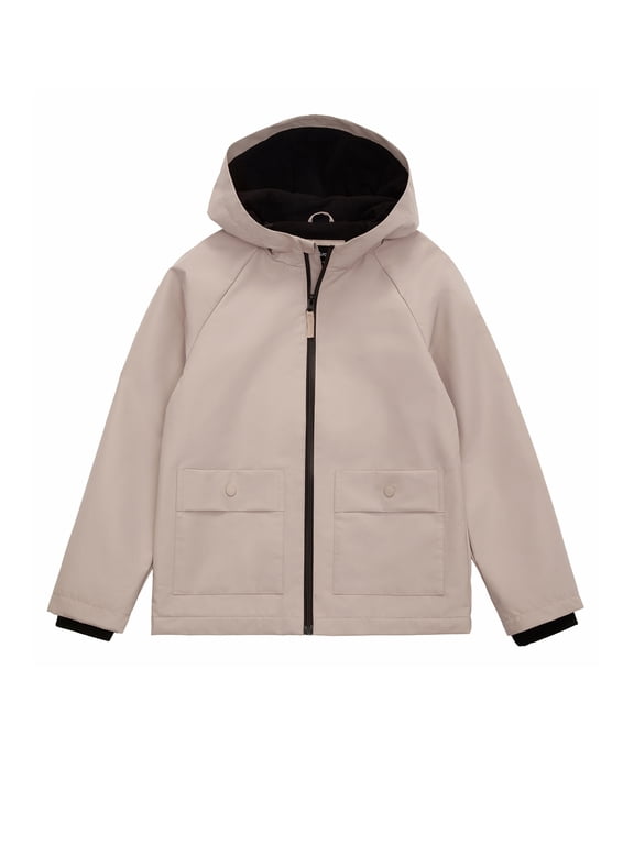 Rokka&Rolla Boys' Ripstop Windbkreaker Deluxe Jacket, size 4-18
