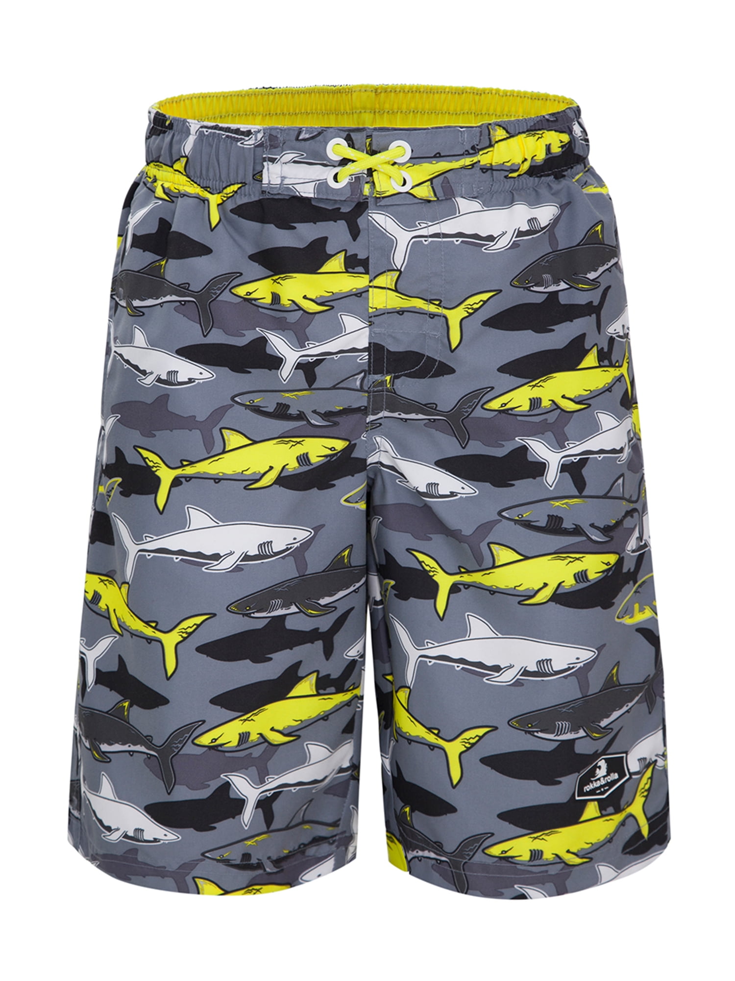 Rokka rolla bap swim trunks