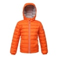 thumbnail image 1 of Rokka&Rolla Boys' Ultra-Light REAL DOWN Jacket Packable Puffer Coat, Sizes 3T-16, 1 of 10