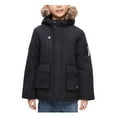 thumbnail image 1 of Rokka&Rolla Boys' Winter Coat with Fleece Hood Parka Jacket, Sizes 4-18, 1 of 12