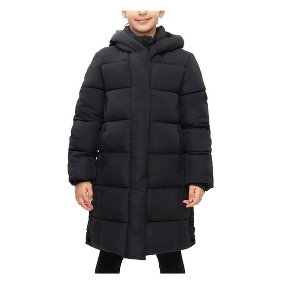 Rokka&Rolla Girls' Knee-Length Coat Long Puffer Jacket