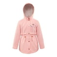 thumbnail image 1 of Rokka&Rolla Girls' Light Rain Jacket Trench Coat, Sizes 4-16, 1 of 7