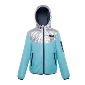 Rokka&Rolla Girls' Light Windbreaker Rain Jacket, Sizes 4-18