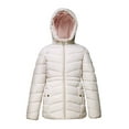 thumbnail image 1 of Rokka&Rolla Girls' Long Coat Puffer Jacket, Sizes 4-18, 1 of 11