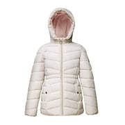 Rokka&Rolla Girls Long Coat Puffer Jacket, Sizes 4-18