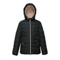 thumbnail image 1 of Rokka&Rolla Girls' Long Coat Puffer Jacket, Sizes 4-18, 1 of 12