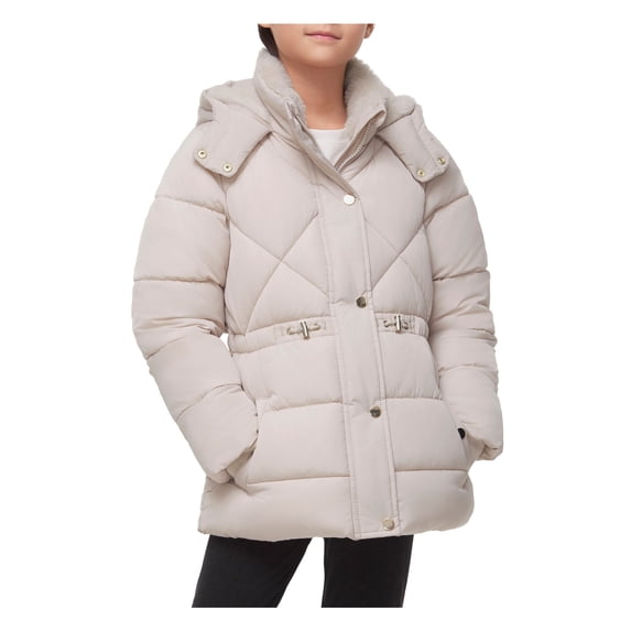 Rokka&Rolla Girls' Quilted Coat Puffer Jacket