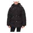 thumbnail image 1 of Rokka&Rolla Girls' Quilted Coat Puffer Jacket, 1 of 12