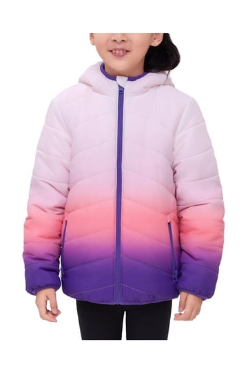 Reversible Fleece Jackets