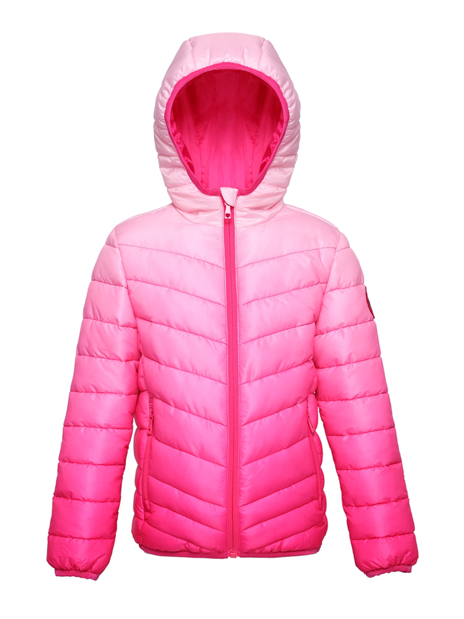 Girls cheap reversible coat