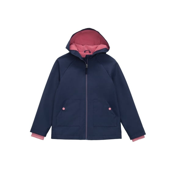 Rokka&Rolla Girls' Ripstop Windbkreaker Deluxe Jacket, size 4-18