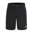 thumbnail image 1 of Rokka&Rolla Men's 9" Stretch Mesh Lined Swim Trunks, up to Size 2XL, 1 of 11