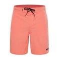 thumbnail image 1 of Rokka&Rolla Men's 9" Stretch Mesh Lined Swim Trunks, up to Size 2XL, 1 of 11