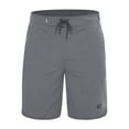thumbnail image 1 of Rokka&Rolla Men's 9" Stretch Mesh Lined Swim Trunks, up to Size 2XL, 1 of 11
