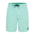 thumbnail image 1 of Rokka&Rolla Men's 9" Stretch Mesh Lined Swim Trunks, up to Size 2XL, 1 of 10