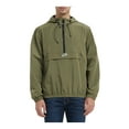 thumbnail image 1 of Rokka&Rolla Men's Half Zip Windbreaker (Exclusive on Walmart), 1 of 11