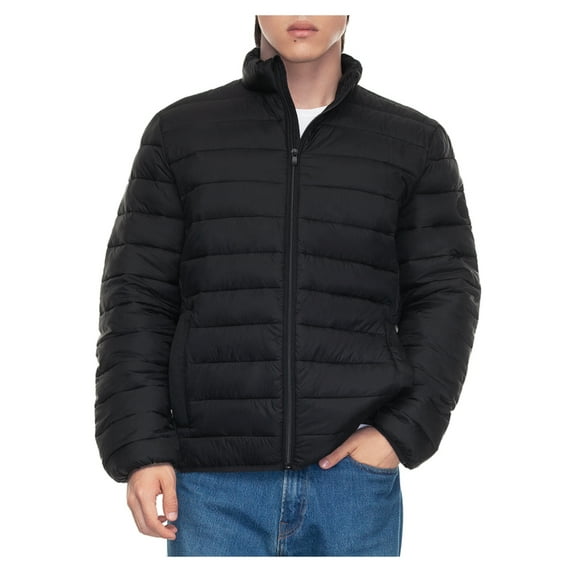 Rokka&Rolla Men's Light Packable Puffer Jacket