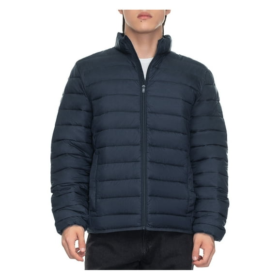 Rokka&Rolla Men's Light Packable Puffer Jacket