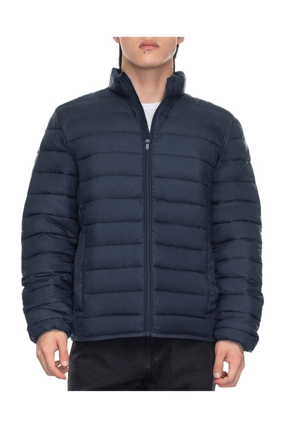 Rokka&Rolla Men's Light Packable Puffer Jacket