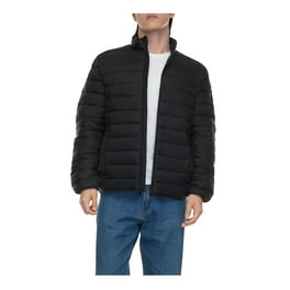 Nautica N17186 Men s Nautical Mile Puffer Packable Jacket Walmart