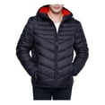 thumbnail image 1 of Rokka&Rolla Men's Light Puffer Jacket Coat, up to 2XL, 1 of 12
