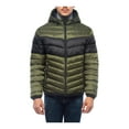 thumbnail image 1 of Rokka&Rolla Men's Light Puffer Jacket Coat, up to 2XL, 1 of 8