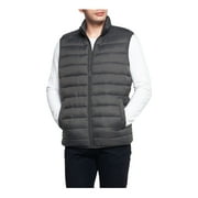 Rokka&Rolla Mens Light Puffer Vest, up to 2XL