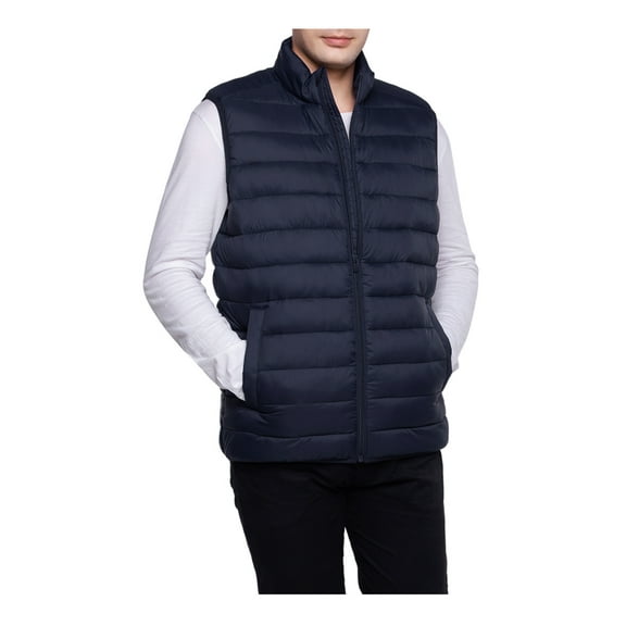 Rokka&Rolla Men's Light Puffer Vest, up to 2XL