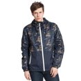 thumbnail image 1 of Rokka&Rolla Men's Lightweight Windbreaker Rain Jacket, 1 of 7