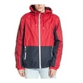 thumbnail image 1 of Rokka&Rolla Men's Lightweight Windbreaker Rain Jacket, 1 of 7