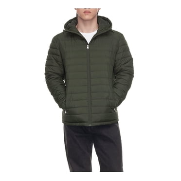 Rokka&Rolla Men's Lightweight Puffer Vest – Water-Resistant, Recycled Padding, Sleeveless Jacket