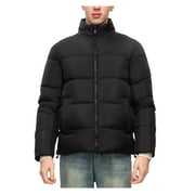ROKKA & ROLLA Rokka&Rolla Men's Midweight Puffer Jacket