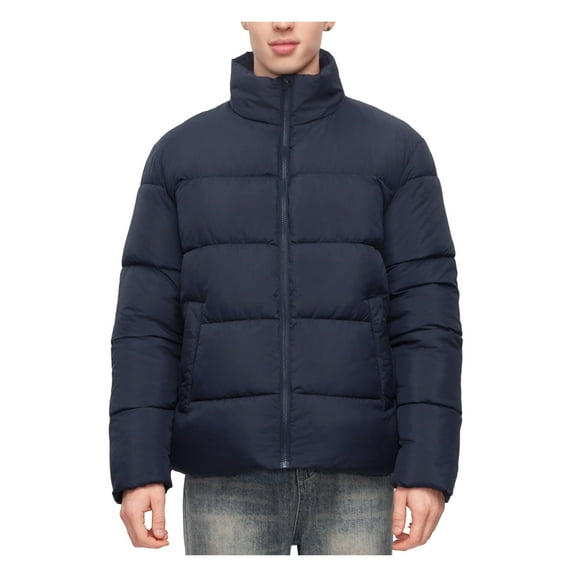 Rokka&Rolla Men's Midweight Puffer Jacket