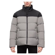 Rokka&Rolla Mens Midweight Puffer Jacket