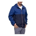 thumbnail image 1 of Rokka&Rolla Men's Packable Mesh Rain Jacket Lightweight Windbreaker, 1 of 14