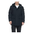 thumbnail image 1 of Rokka&Rolla Men's Parka Jacket Winter Coat with Fleece Hood, 1 of 13