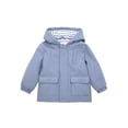 thumbnail image 1 of Rokka&Rolla Toddler Baby Boys' Jersey Lined Puffer Jacket, 1 of 6