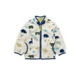 thumbnail image 1 of Rokka&Rolla Toddler Boys' Fleece Jacket, Sizes 2T-5T, 1 of 7