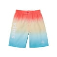 thumbnail image 1 of Rokka&Rolla Toddler Boys' Swim Trunks with Mesh Liner Baby Swimwear, UPF 50+ Sizes 2T-5T, 1 of 7