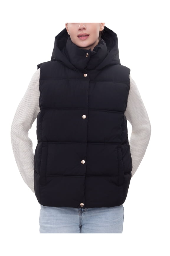 Rokka&Rolla Women's Fashion Puffer Vest